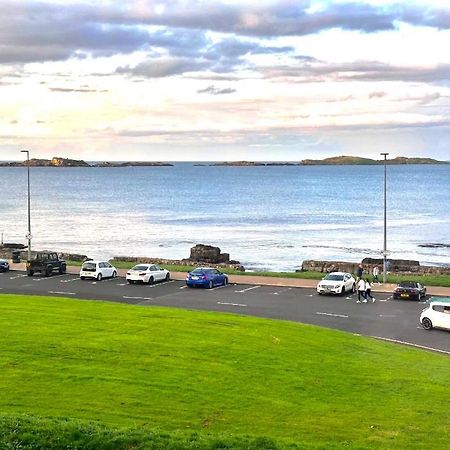 Ferienwohnung Stunning 3 Bed Seafront Mansion Building Sleeps 6 Adults Or 8 With Kids Portrush Exterior foto
